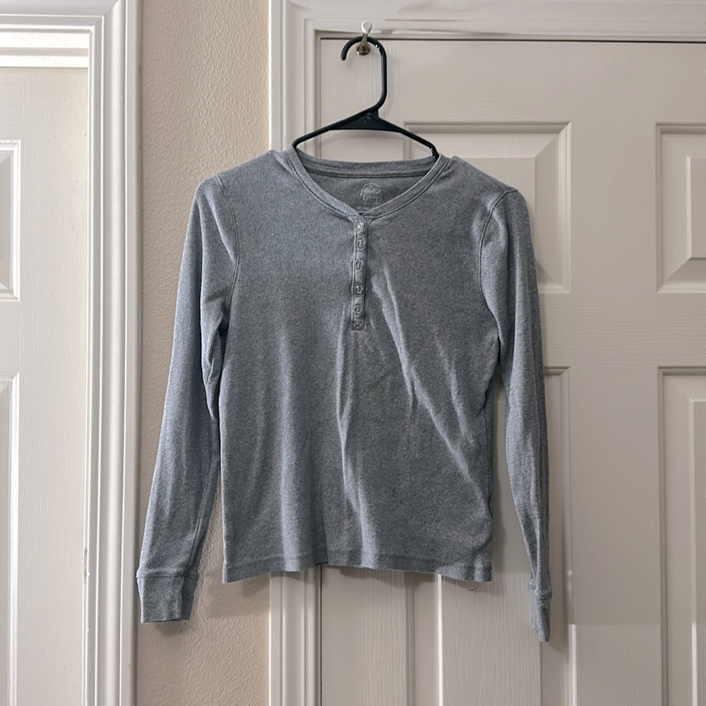 Faded Glory long sleeve T (XL)
